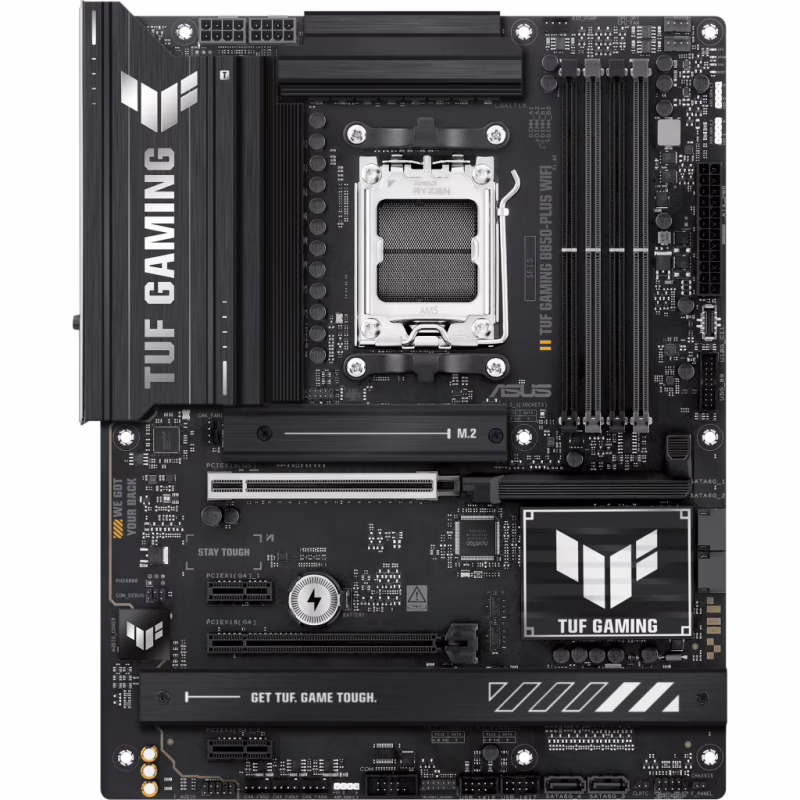 Материнская плата ASUS TUF GAMING B850-PLUS WIFI
