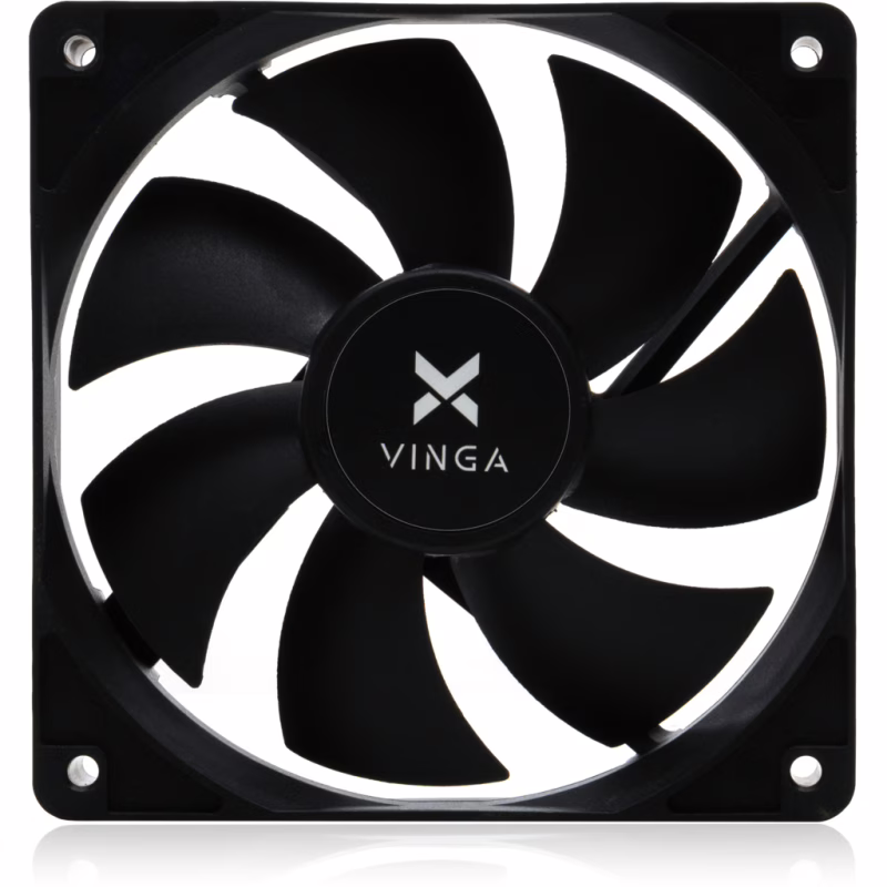 Кулер до корпусу Vinga 12026 ОЕМ