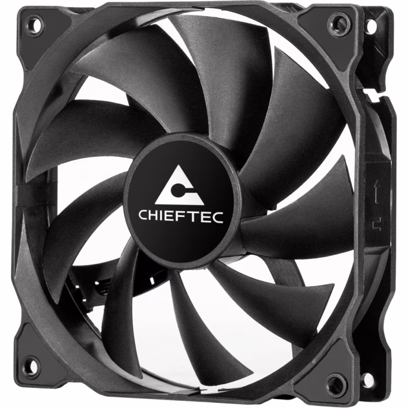 Кулер до корпусу Chieftec ZF-1225PWM