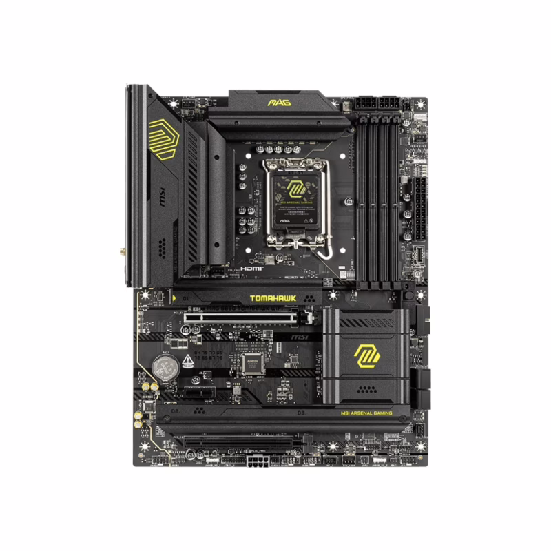 Материнська плата MSI MAG B860 TOMAHAWK WIFI