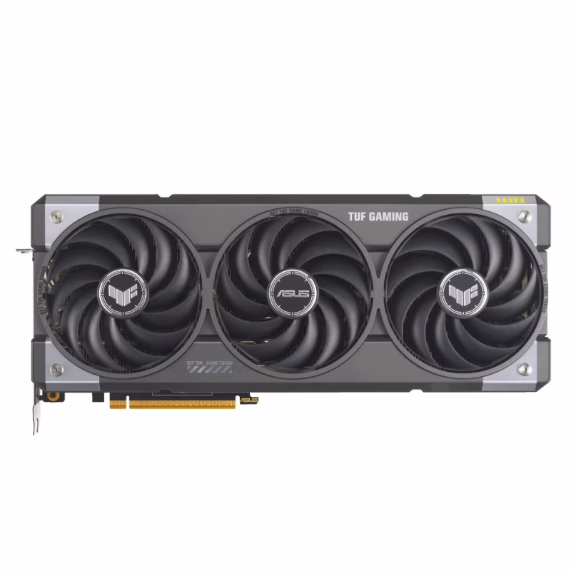 Видеокарта ASUS Radeon RX 9070 XT 16Gb TUF OC GAMING (TUF-RX9070XT-O16G-GAMING)