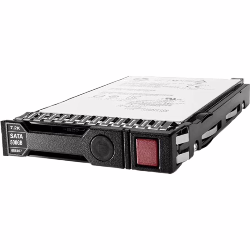 Жесткий диск HP 2.5" 500GB +перехідник на 3.5" (MM0500GBKAK)