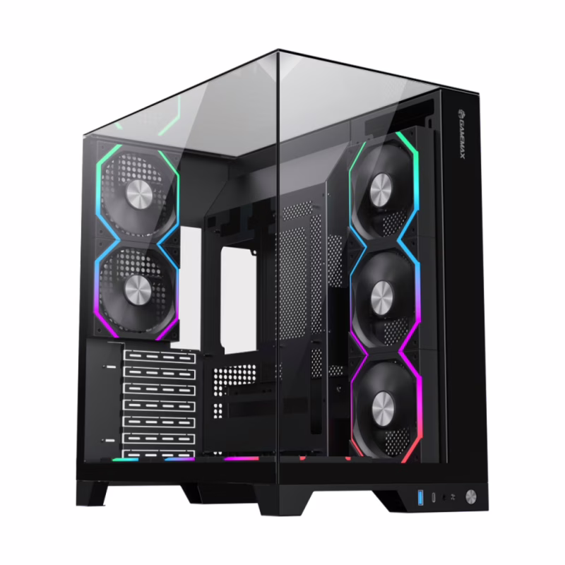 Корпус для ПК Gamemax Infinity Pro BK