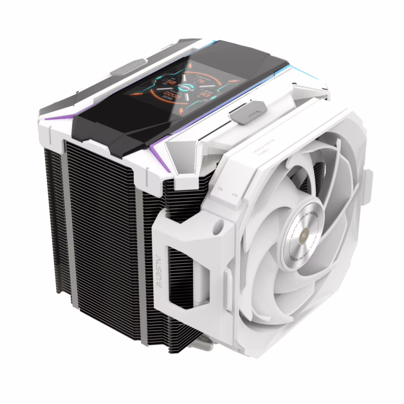 Кулер для процессора Alseye i600 Pro-W (AS.01.10.0017)