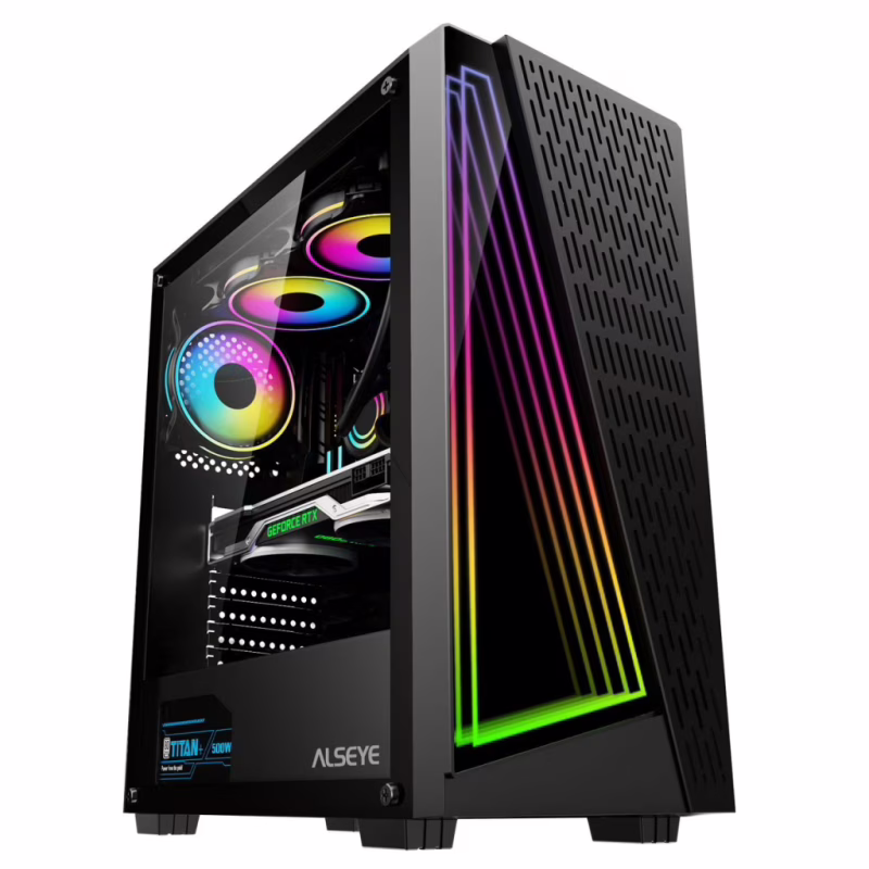 Корпус для ПК Alseye X3-B (AS.07.0150)