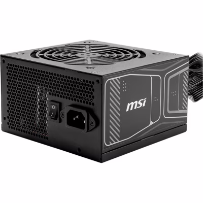 Блок питания MSI 850W MAG A850GN PCIE5 (MAG A850GN PCIE5)