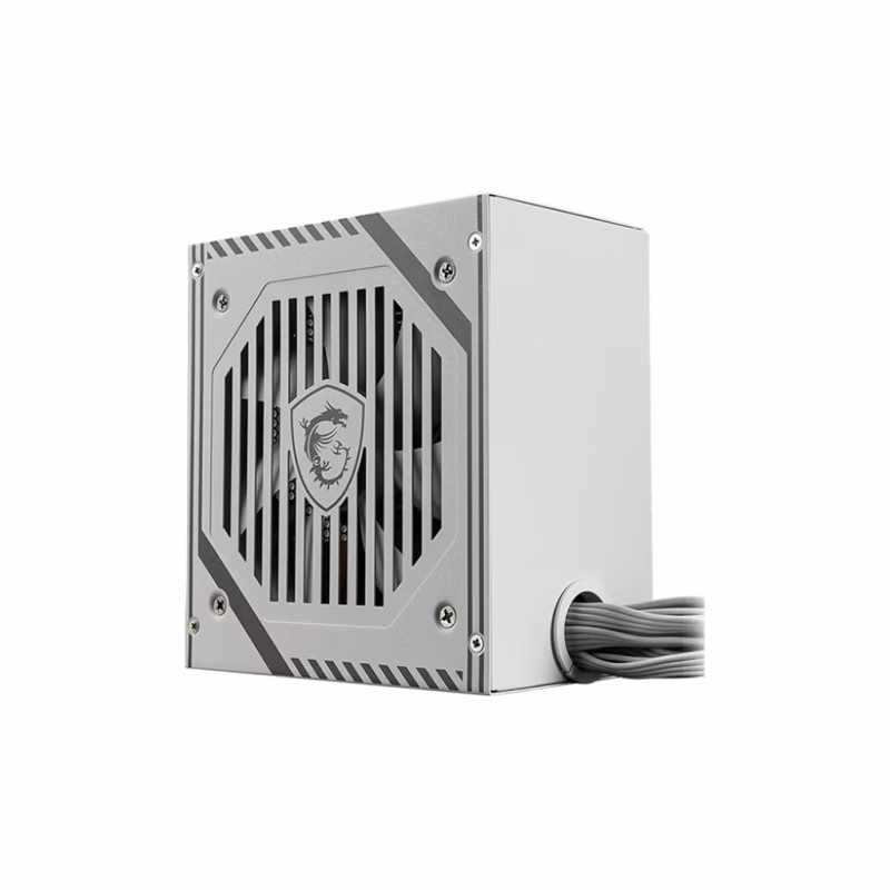 Блок живлення MSI 650W (MAG A650BNL WHITE)