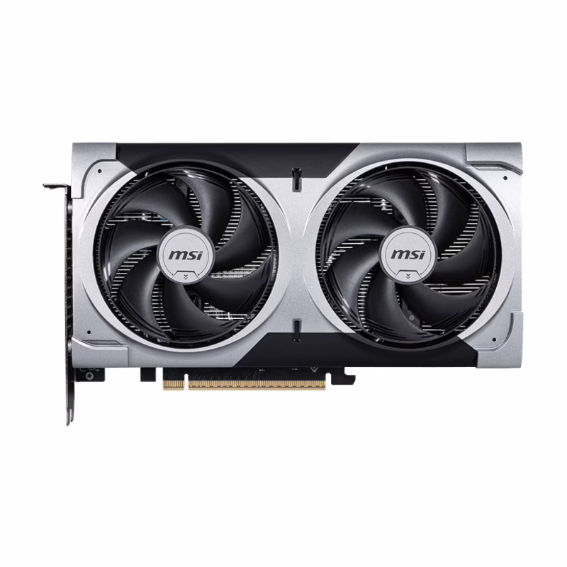 Видеокарта MSI GeForce RTX5060Ti 16Gb VENTUS 2X OC PLUS (RTX 5060 Ti 16G VENTUS 2X OC PLUS)