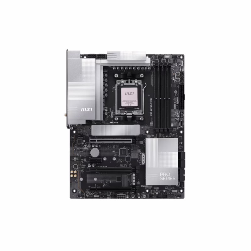 Материнська плата MSI PRO X870E-P WIFI