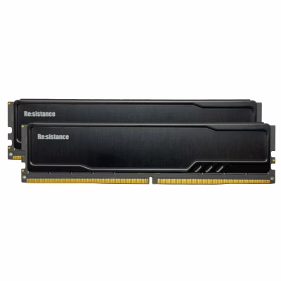 Модуль пам'яті для комп'ютера DDR5 32GB (2x16GB) 6000 MHz CL36 1.35V Resistance INTELIGENTES (IR5DFM2/32)