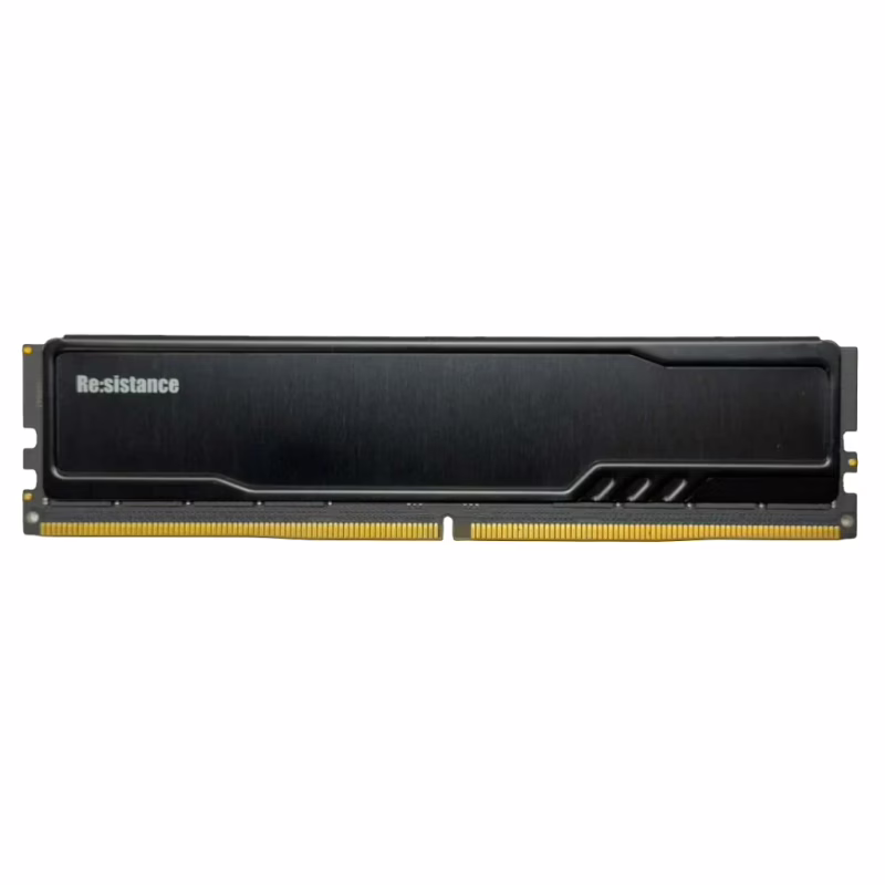 Модуль пам'яті для комп'ютера DDR5 16GB 5600 MHz CL46 1.1V Resistance INTELIGENTES (IR5CIJ1/16)