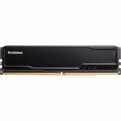 Модуль пам'яті для комп'ютера DDR5 16GB 5200 MHz CL42 1.1V Resistance INTELIGENTES (IR5BII1/16)