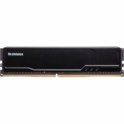 Модуль пам'яті для комп'ютера DDR4 8GB 3200 MHz CL16 1.35V Resistance INTELIGENTES (IR4DFK1/8)