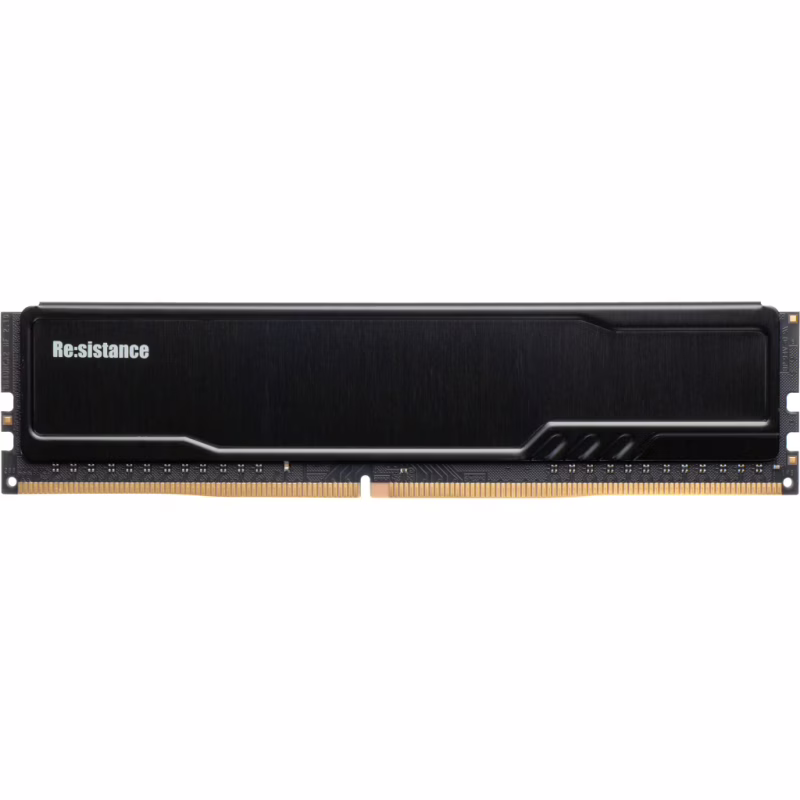 Модуль пам'яті для комп'ютера DDR4 8GB 3200 MHz CL22 1.2V Resistance INTELIGENTES (IR4DHE1/8)