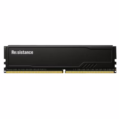 Модуль пам'яті для комп'ютера DDR4 8GB 2666 MHz CL19 1.2V Resistance INTELIGENTES (IR4CHD1/8)