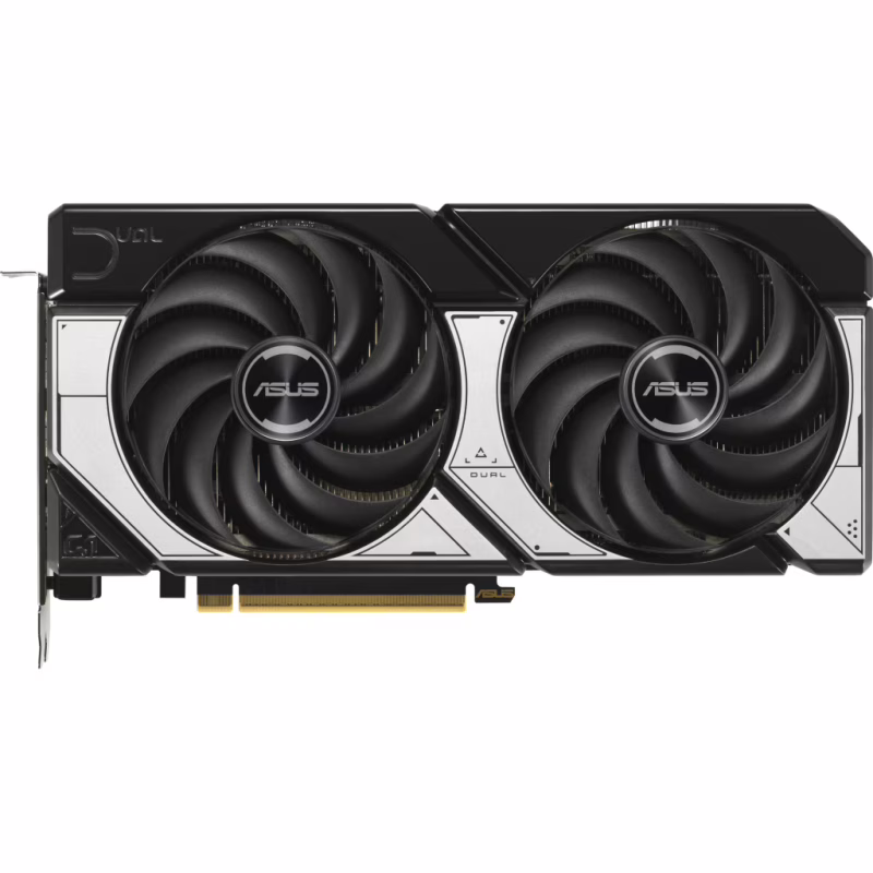 Відеокарта ASUS GeForce RTX5070 12Gb DUAL OC (DUAL-RTX5070-O12G)