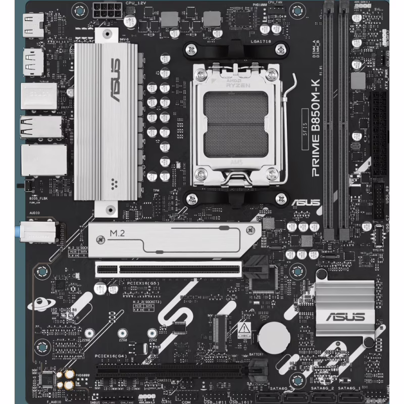 Материнская плата ASUS PRIME B850M-K