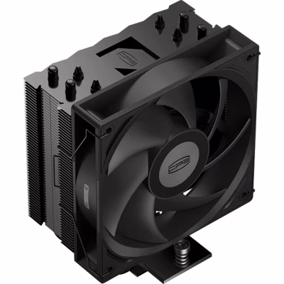 Кулер для процессора PcCooler RT400 BK