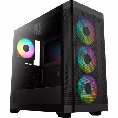 Корпус для ПК Gamdias ATHENA M3 (4711514501155)