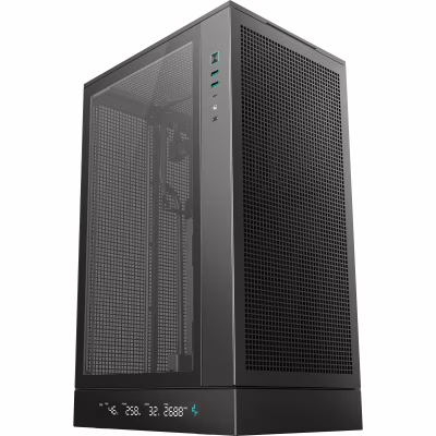 Корпус для ПК Deepcool CH270 DIGITAL