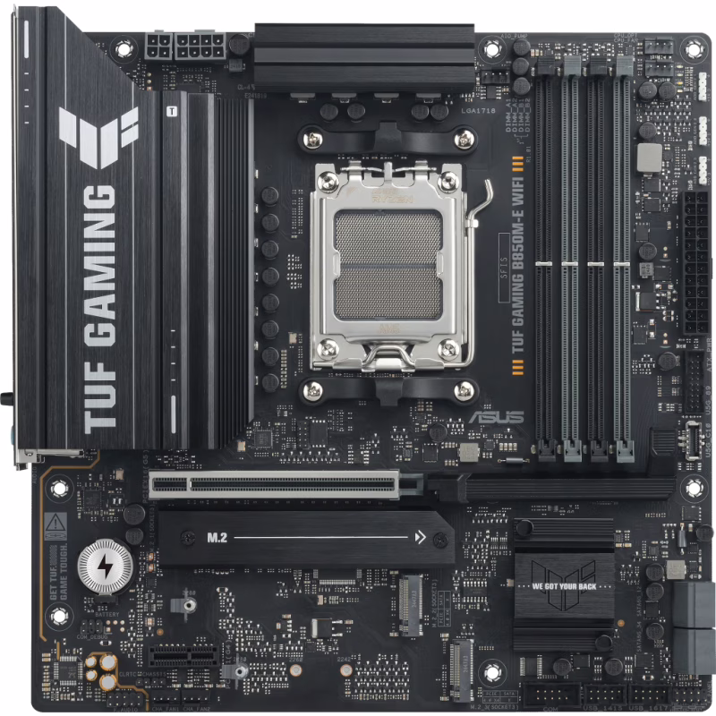 Материнская плата ASUS TUF GAMING B850M-E WIFI