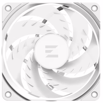 Кулер до корпусу Zalman ZM-AF120RARGBWHITE