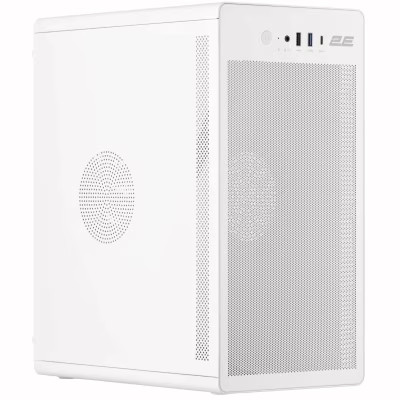 Корпус для ПК 2E Credo V285W (2E-V285W)
