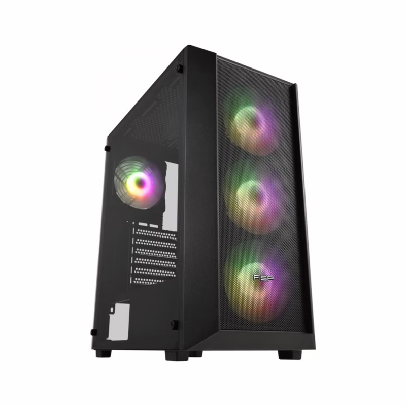 Корпус для ПК FSP CMT218AB