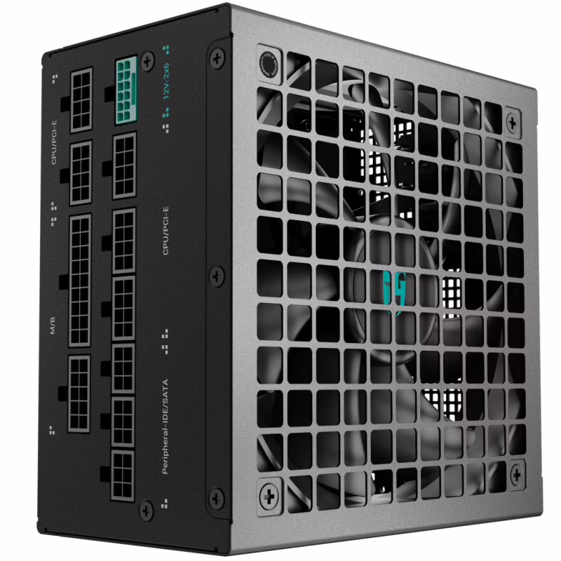 Блок живлення Deepcool 1200W PN1200M GamerStorm (R-PNC00M-FC0B-JGEU)