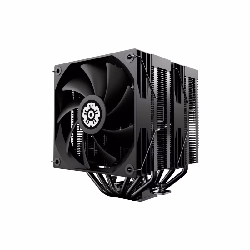 Кулер до процесора Enermax ETS-TD60 Digital Black (ETS-TD60D)