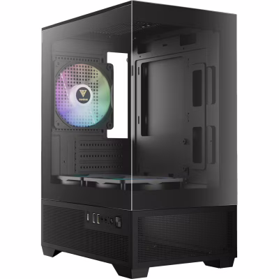 Корпус для ПК Gamdias AURA GC9M ELITE ARGB (4711514503135)