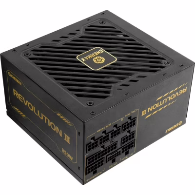 Блок живлення Enermax 850W Revolution III (ERV850G-AHG-MAC)