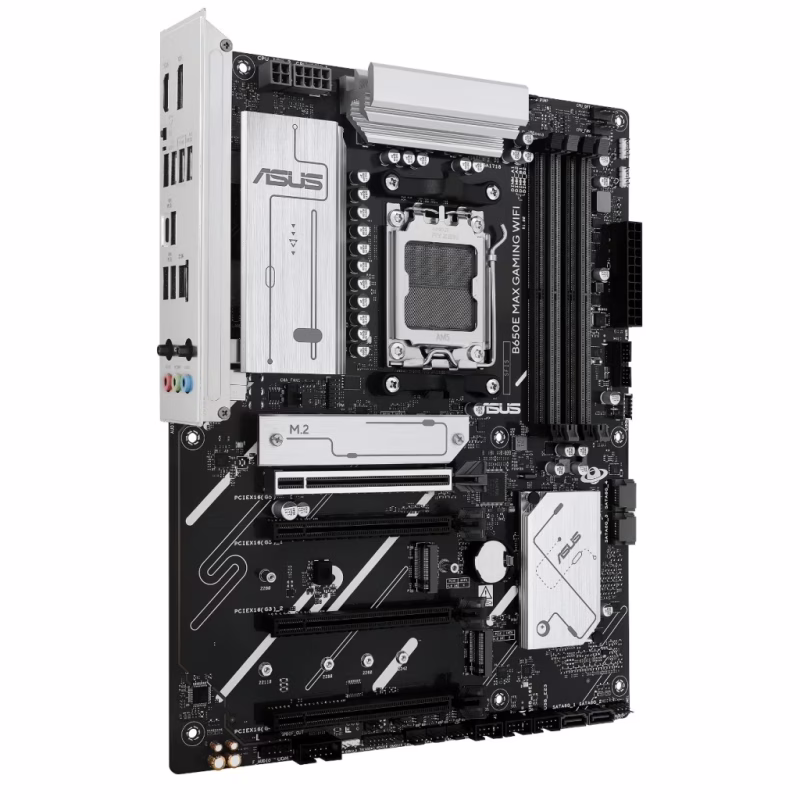 Материнська плата ASUS B650E MAX GAMING WIFI