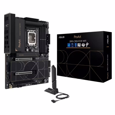 Материнська плата ASUS PROART Z890-CREATOR WIFI