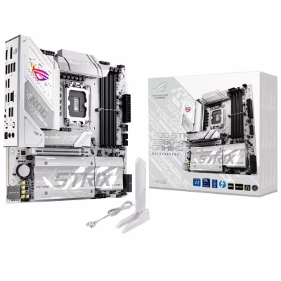 Материнська плата ASUS ROG STRIX B860-G GAMING WIFI