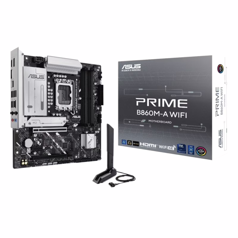 Материнская плата ASUS PRIME B860M-A WIFI