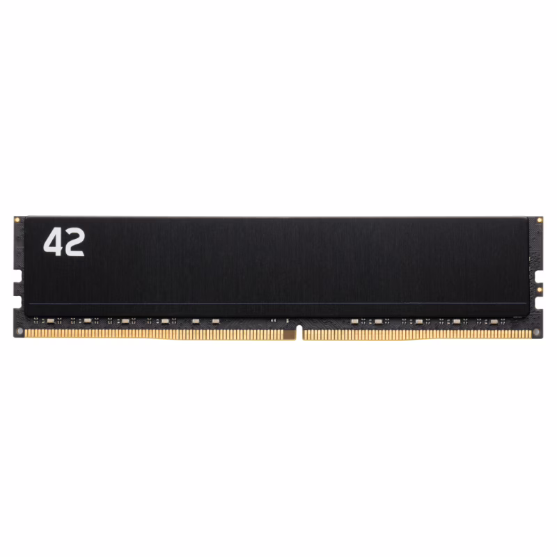 Модуль пам'яті для комп'ютера DDR4 8GB 2666 MHz 42-Series eXceleram (E-42-001S-08)