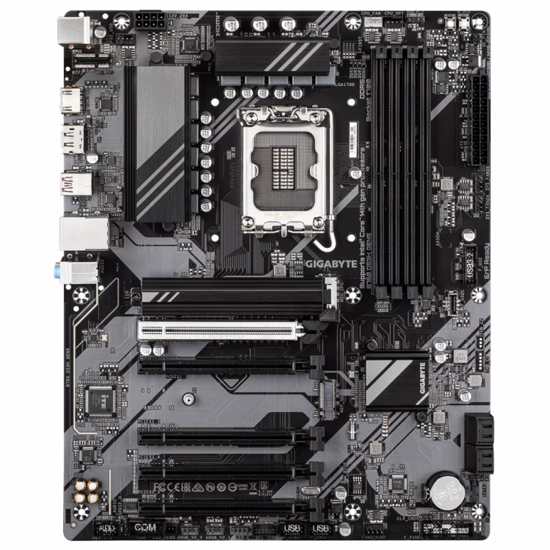 Материнська плата GIGABYTE B760 DS3H GEN5