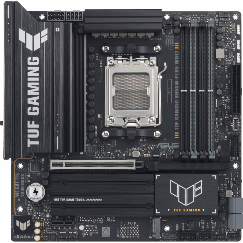 Материнская плата ASUS TUF GAMING B850M-PLUS WIFI7