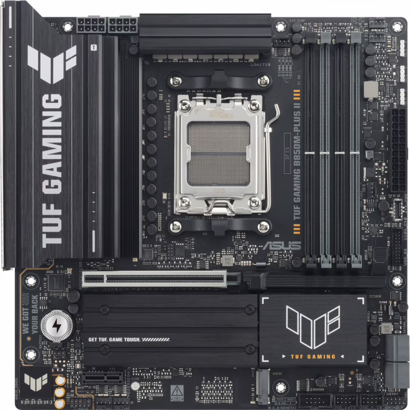 Материнская плата ASUS TUF GAMING B850M-PLUS II