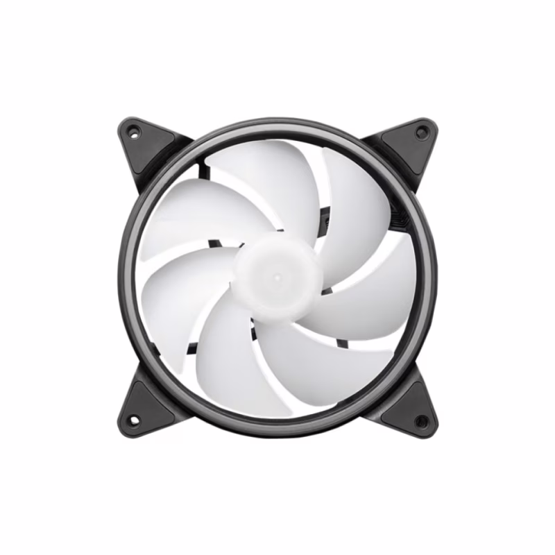 Кулер до корпусу Chieftec ZF-1425RGB