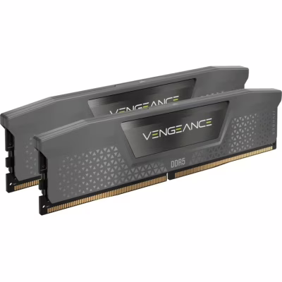 Модуль пам'яті для комп'ютера DDR5 32GB (2x16GB) 6400 MHz Vengeance Corsair (CMK32GX5M2B6400Z36)