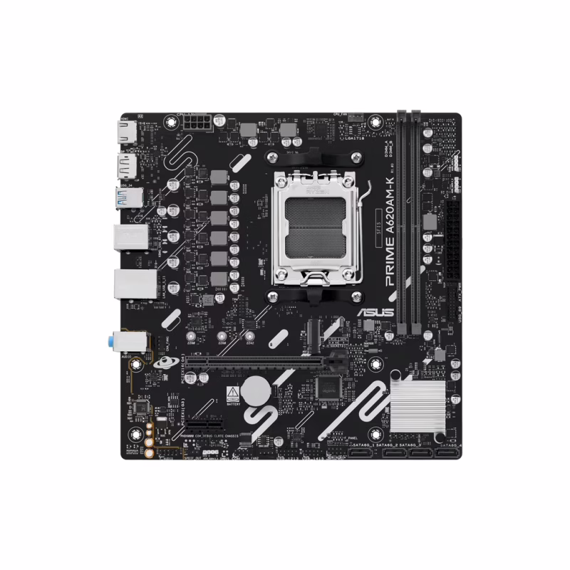 Материнская плата ASUS PRIME A620AM-K