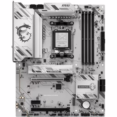 Материнська плата MSI B850 GAMING PLUS WIFI6E