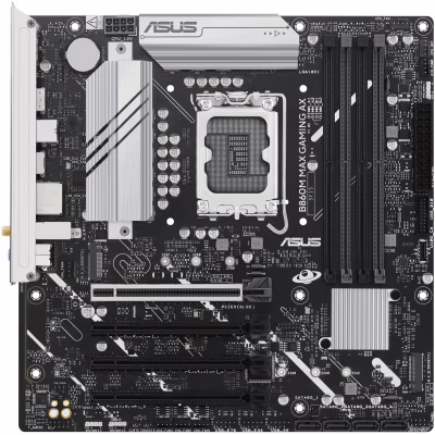 Материнская плата ASUS B860M MAX GAMING AX