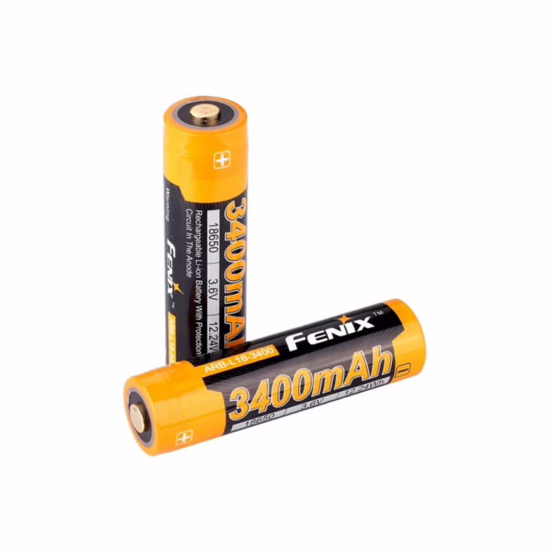 Аккумулятор Fenix 18650 3400 mAh (ARB-L18-3400)