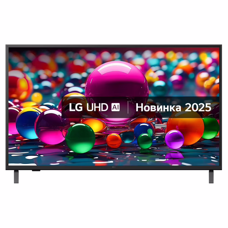 Телевізор LG 43UA75006LA