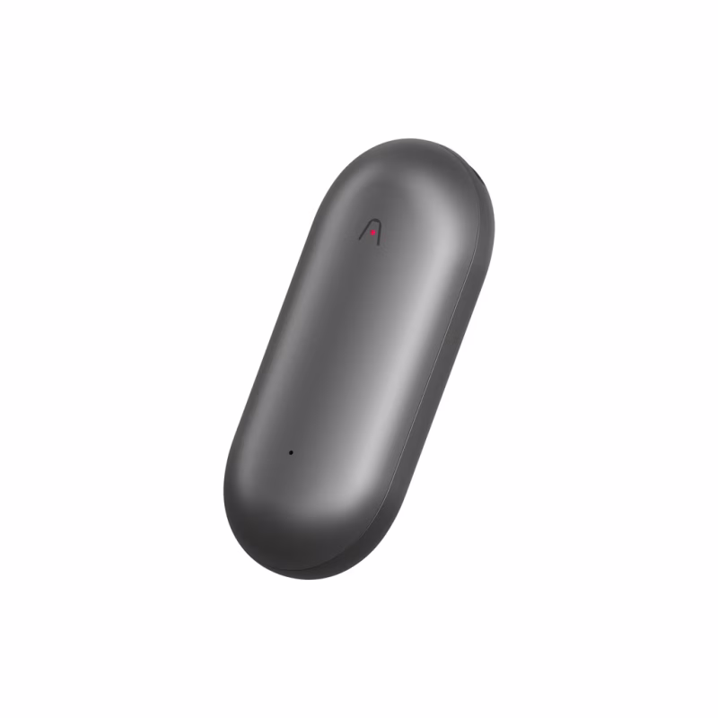 Цифровой диктофон PLAUD AI Note Pin Cosmic Gray (PN0200-GR)