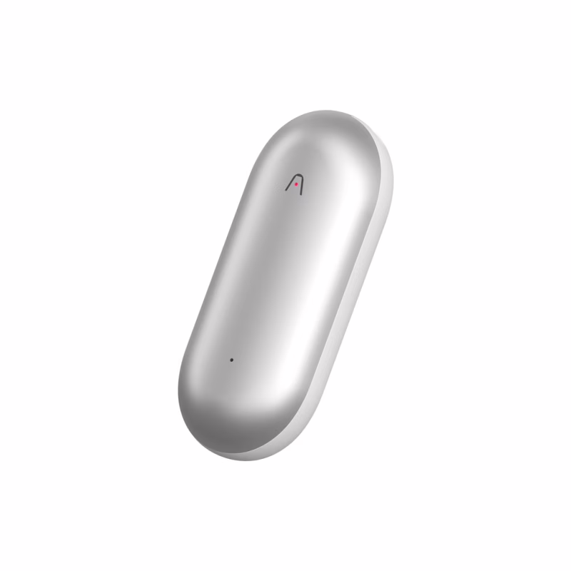 Цифровий диктофон PLAUD AI Note Pin Silver (PN0200-SI)