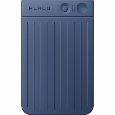 Цифровой диктофон PLAUD AI Note Navy Blue (NB-100-NB)